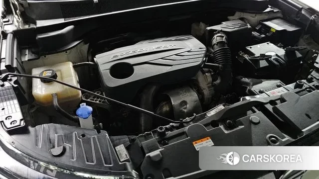 Ssangyong Beautiful Korando id 3701988 из Кореи 16