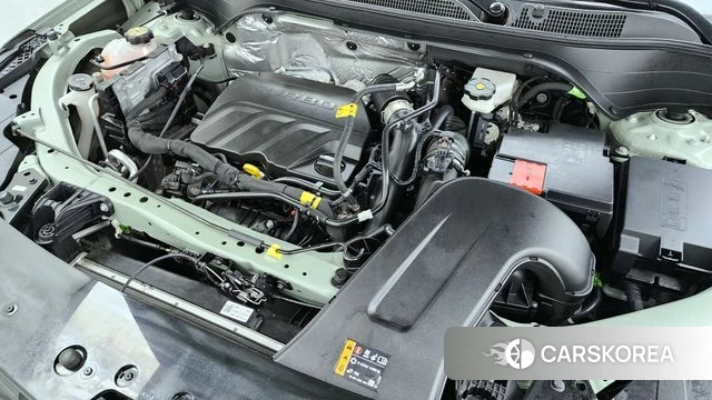 Chevrolet (GM Daewoo) Trax Crossover id 4400704 из Кореи 28
