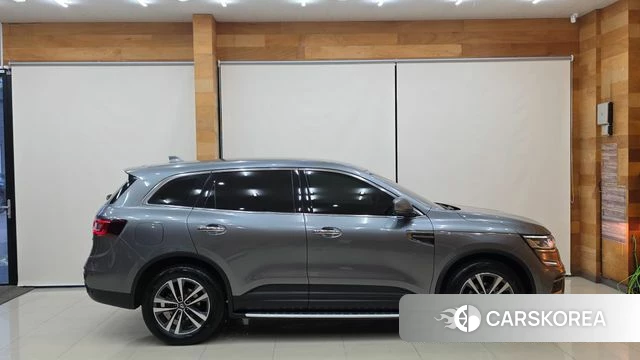 Renault Korea (Samsung) The New QM6 id 4604806 из Кореи 16