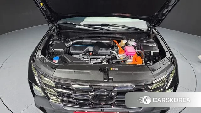 Hyundai The New Tucson Hybrid (NX4) id 3769504 из Кореи 16