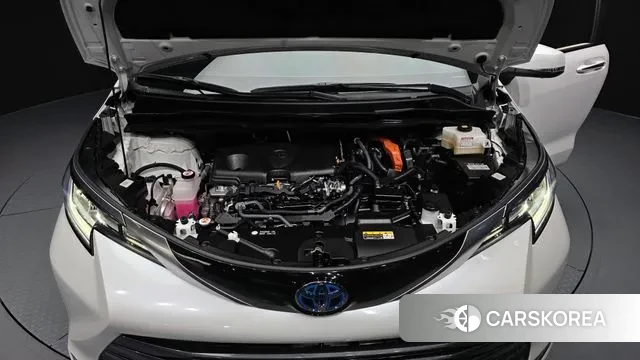 Toyota Sienna 4th Generation id 3701024 из Кореи 16