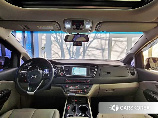 Kia The New Carnival id 3669239 из Кореи 16