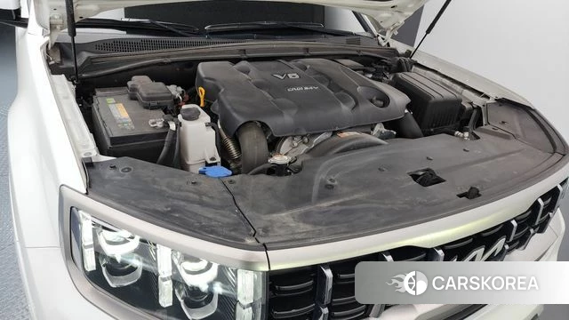 Kia Mohave Master id 3838908 из Кореи 16