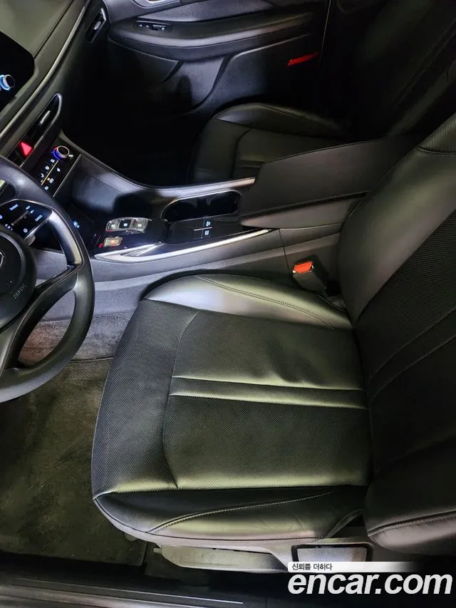 Hyundai Sonata (DN8) id 2660942 из Кореи 16