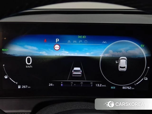 Kia Sportage 5th Generation Hybrid id 4947175 из Кореи 14