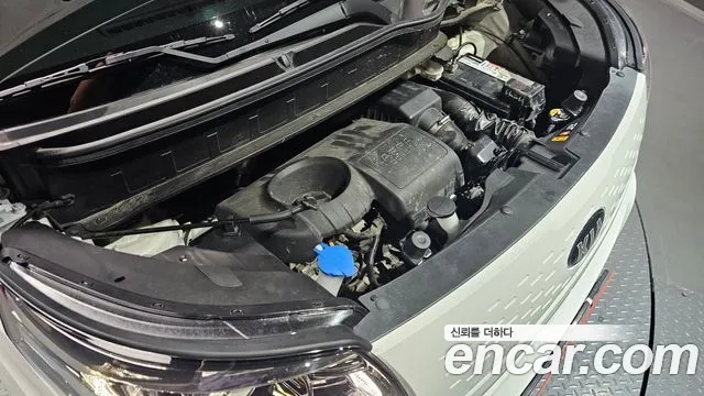 Kia The New Ray id 2876282 из Кореи 16