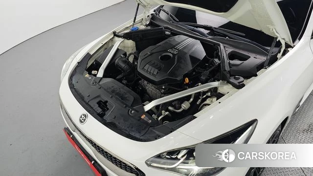 Kia Stinger id 4357019 из Кореи 16