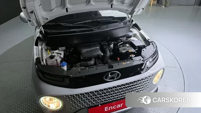 Hyundai Casper id 3776877 из Кореи 16