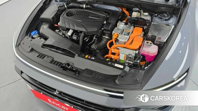 Hyundai Sonata D Edge Hybrid (DN8) id 4408239 из Кореи 16