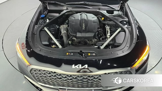 Kia The New K9 2nd generation id 4370137 из Кореи 28