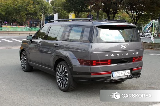 Hyundai Santa Fe (MX5) id 3262184 из Кореи 14