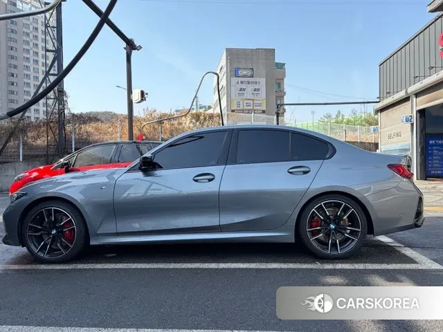 BMW 3 Series (G20) id 3731707 из Кореи 8