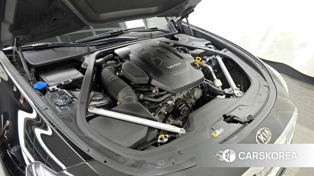 Kia More K9 id 4338811 из Кореи 16