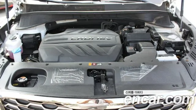 Kia The New Sorento id 2907862 из Кореи 16