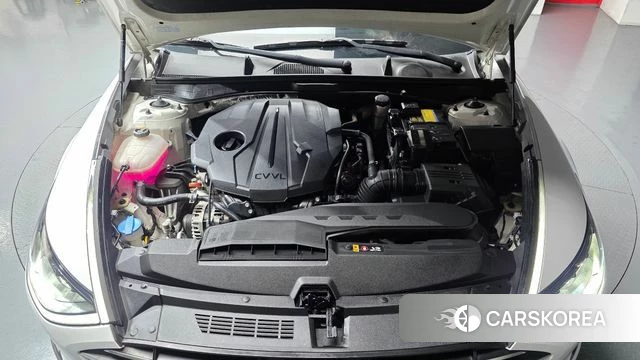 Hyundai Sonata (DN8) id 4736661 из Кореи 30