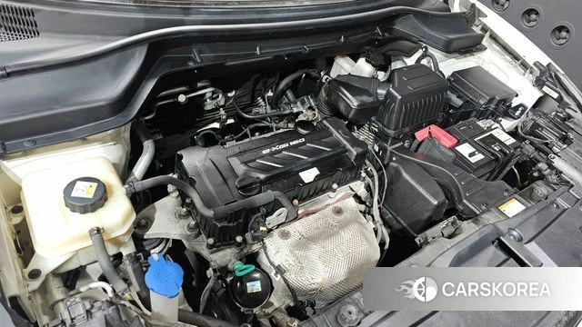 Ssangyong Tivoli Armor id 4246044 из Кореи 28