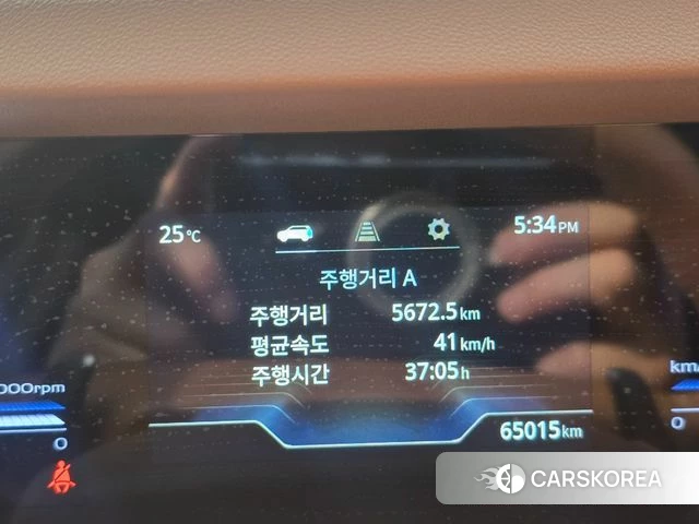 Ssangyong Torres id 4018076 из Кореи 16