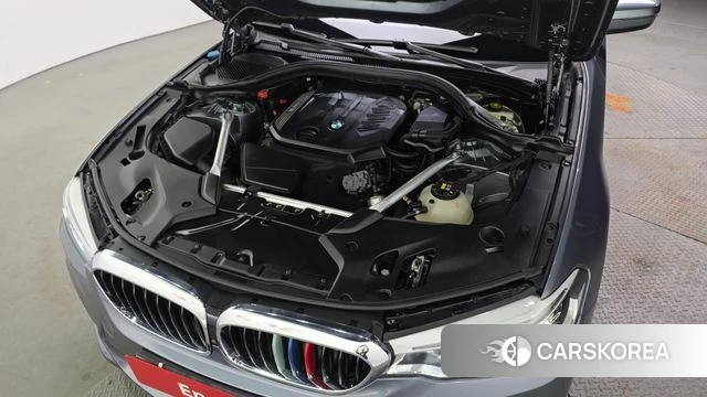 BMW 5 Series (G30) id 4741872 из Кореи 16