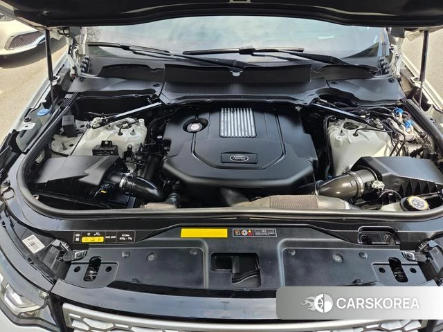 Land Rover Discovery 5 id 4019563 из Кореи 16