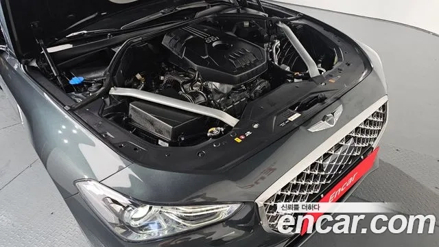 Genesis G70 id 2917492 из Кореи 16