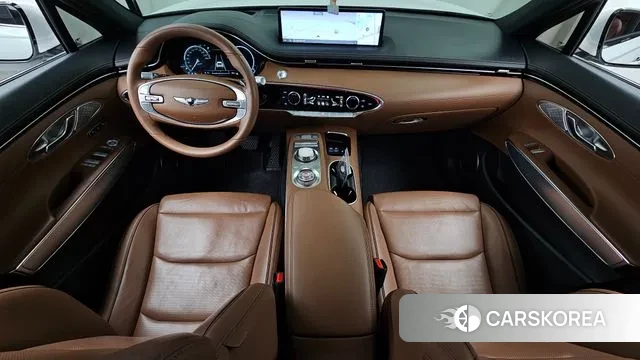 Genesis GV70 id 3597288 из Кореи 16