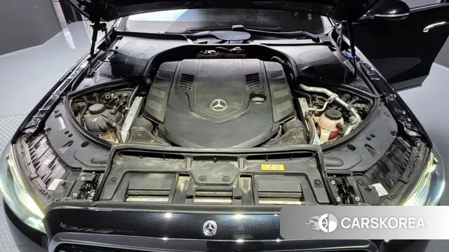 Mercedes-Benz S-Class W223 id 3058919 из Кореи 16