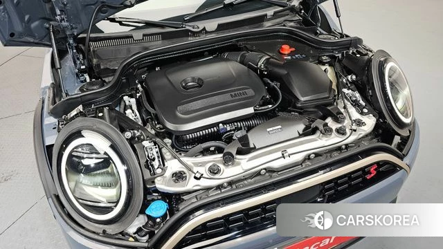Mini Cooper S Convertible 4th Generation id 4441585 из Кореи 31