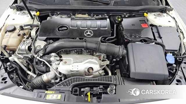 Mercedes-Benz CLA-Class C118 id 4780242 из Кореи 16
