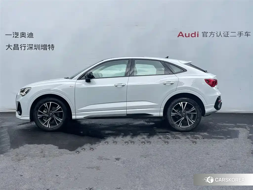 Audi Q3 Sportback id 4644711 из Китая 18