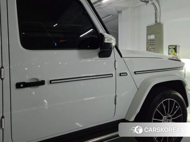 Mercedes-Benz G-Class W463b id 3952893 из Кореи 16