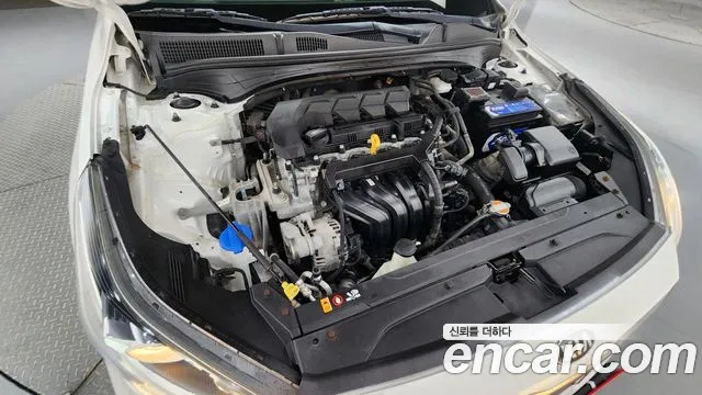 Kia Come New K3 id 2662240 из Кореи 16