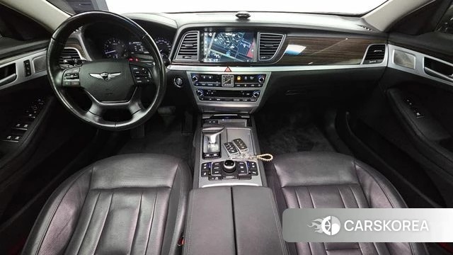 Genesis G80 id 4403663 из Кореи 28