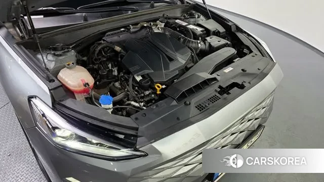 Kia K8 id 3597676 из Кореи 16