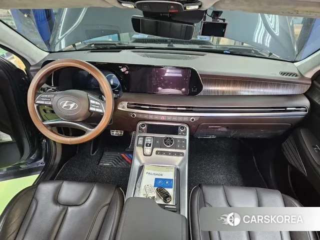 Hyundai The New Palisade id 3442684 из Кореи 16