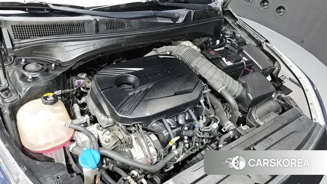 Kia The New K3 2nd generation id 3655146 из Кореи 16