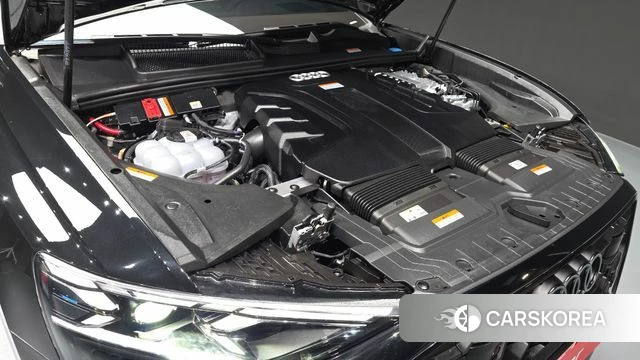 Audi Q8 (4M) id 3825715 из Кореи 16