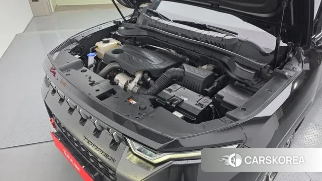 Ssangyong Torres id 3406003 из Кореи 16