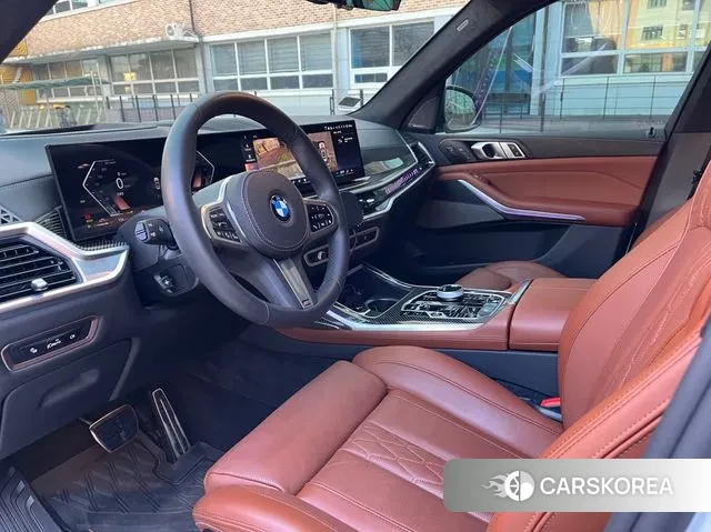 BMW X7 (G07) id 3476554 из Кореи 9