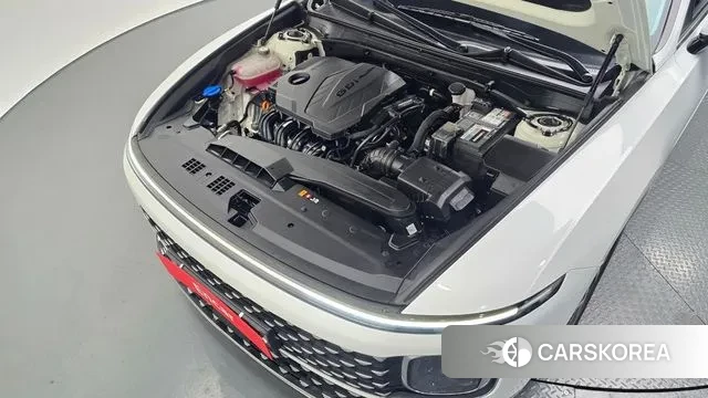 Hyundai Grandeur (GN7) id 3751676 из Кореи 16