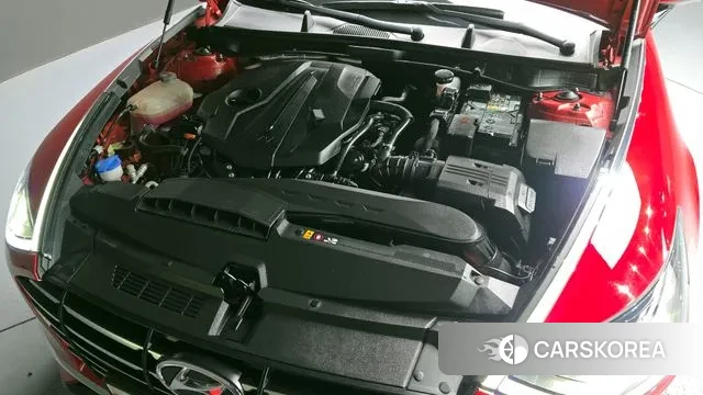 Hyundai Sonata (DN8) id 3390879 из Кореи 16