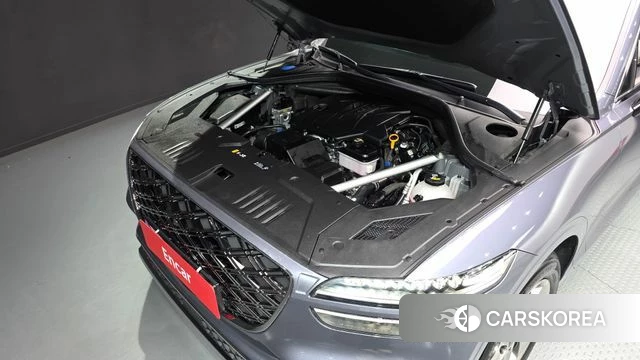 Genesis GV70 id 4681720 из Кореи 30
