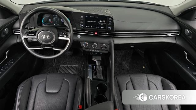Hyundai The New Avante (CN7) id 4527524 из Кореи 28