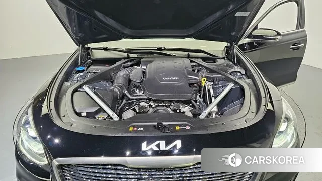 Kia More K9 id 2278535 из Кореи 16