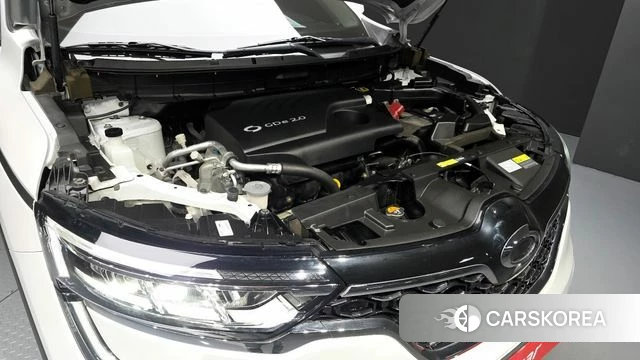 Renault Korea (Samsung) The New QM6 id 3865666 из Кореи 16