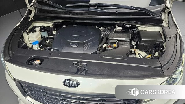 Kia The New Carnival id 3893877 из Кореи 16