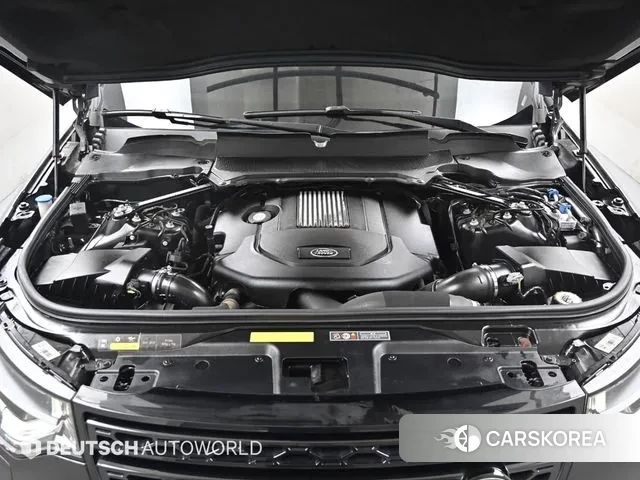 Land Rover Discovery 5 id 3028920 из Кореи 16