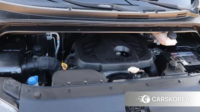 Hyundai The New Grand Starex id 3499966 из Кореи 16