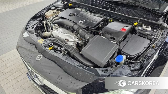 Mercedes-Benz A-Class W177 id 4549668 из Кореи 25