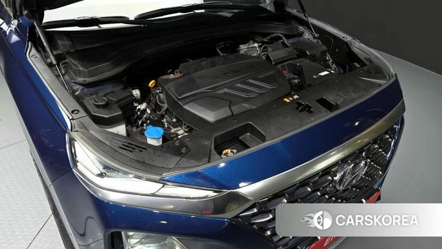 Hyundai Santa Fe TM id 3893905 из Кореи 16