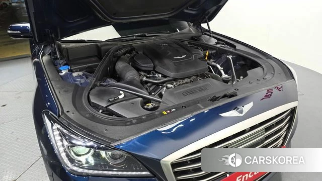 Genesis G80 id 4605019 из Кореи 15
